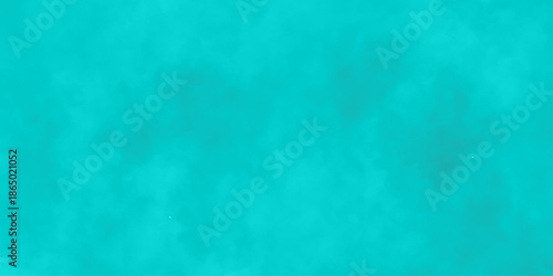 Abstract blue texture pattern background with pastel watercolor azure color. The photo is turquoise in color with small dark patches. Blue light concrete texture for background in summer wallpaper.