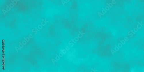 Abstract blue texture pattern background with pastel watercolor azure color. The photo is turquoise in color with small dark patches. Blue light concrete texture for background in summer wallpaper.