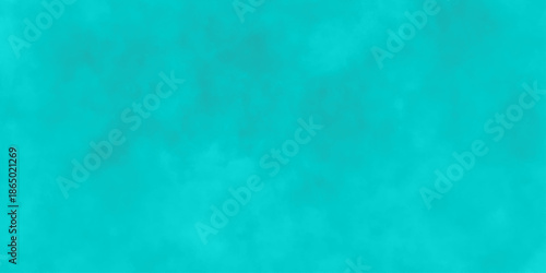 Abstract blue texture pattern background with pastel watercolor azure color. The photo is turquoise in color with small dark patches. Blue light concrete texture for background in summer wallpaper.