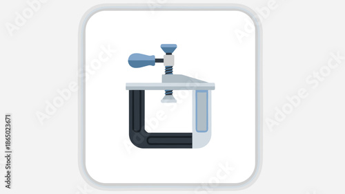 3D Illustration of Laboratory Equipment Device.