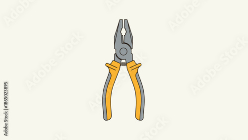 Needle N Page Pliers Tool Closeup.