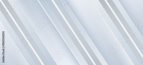 abstract white background with embossed lines texture composition