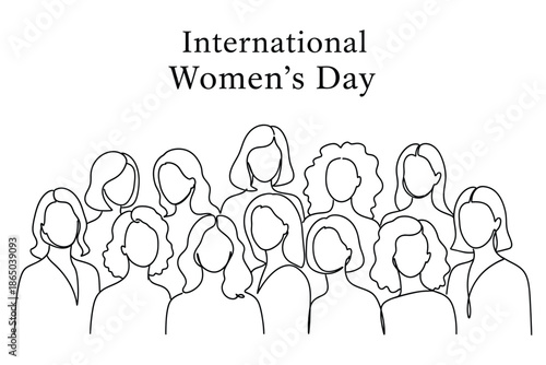 A diverse business team and family group form a symbolic tree of life vector illustration featuring people silhouettes and speech bubble icons to represent a social communication and teamwork concept