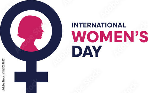 Empowering women on international women's day celebrating equality and rights