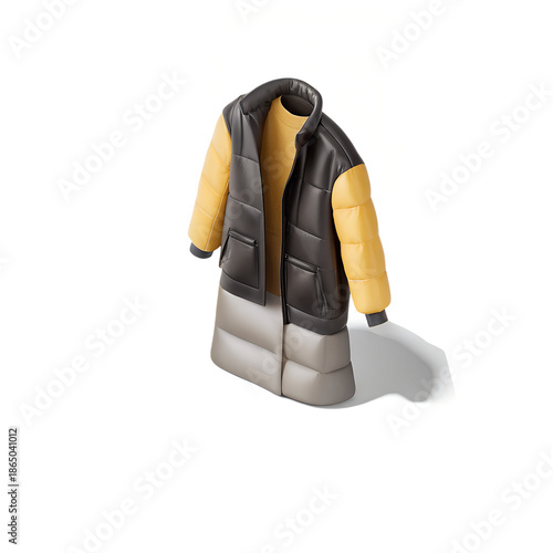 Warm Winter Coat or Blazer for Outdoor Use – Stylish, Durable & Cold Protection