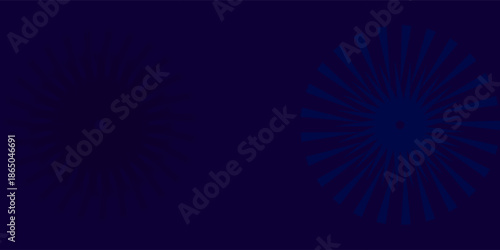 complex but delicate blue and royal blue r grey patterns vector eps10