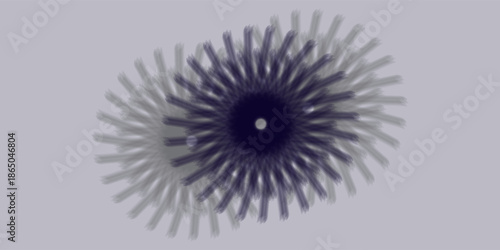 complex but delicate blue and royal blue r grey patterns vector eps10