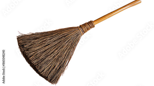 Wallpaper Mural Curling Broom Flat Lay on Transparent Background Torontodigital.ca