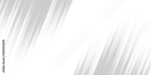 Halftone dots red and blue color pattern gradient grunge texture background. Dot pop art comic sport style vector eps 10.