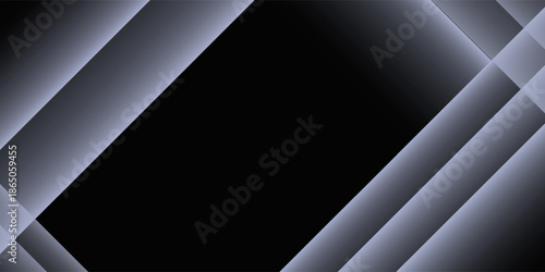 gray dark mesh gradient vector background Trendy modern design, Applicable for placards, banners, flyers, presentations, covers and reports. Vector illustration