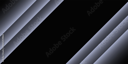 gray dark mesh gradient vector background Trendy modern design, Applicable for placards, banners, flyers, presentations, covers and reports. Vector illustration
