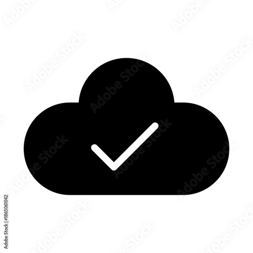 cloud sync icon