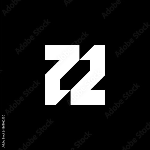 Bold, geometric Z with an internal diagonal gap. Suggests forward momentum, decisive action, and strength. Modern and clean.