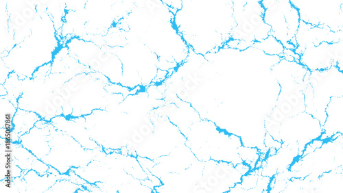 blue marbling texture on white background