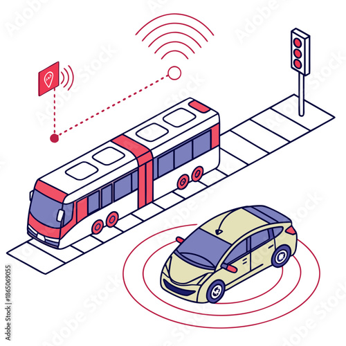 Smart transportation system