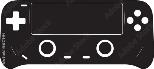 handheld game console icon