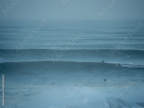 Wave of Nazare