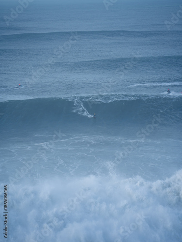 Wave of Nazare