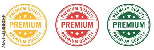 premium quality rubber stamp set