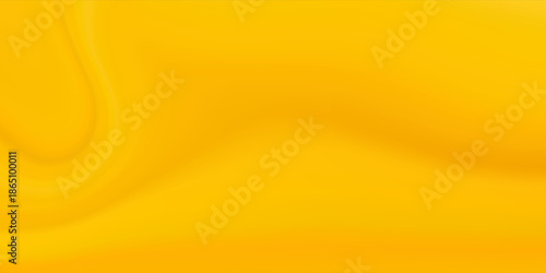 Bright orange grainy, noisy, gradient background. Smooth textured header. Banner poster backdrop design. Light noise on a vibrant orange colored wall. Abstract, textured, gradient vignette background