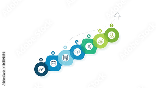 Progressive Steps Concept for Business Growth and Development