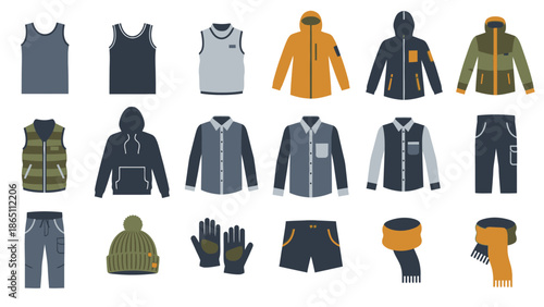 Outdoor Clothing and Accessories for Adventure.