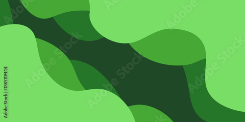 Colorful liquid and geometric background with fluid gradient shapes