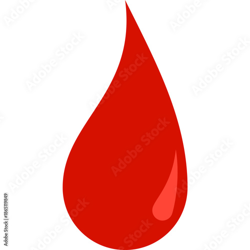 Red Blood Hatch Icon