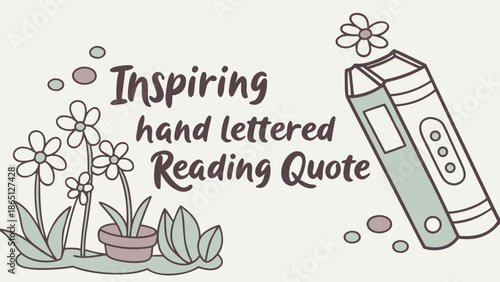 hand drawn vector illustration of a book