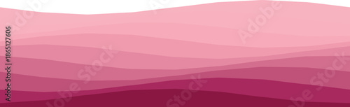 Abstract wave pattern with shades of pink, ideal for contemporary design, decor, and art projects.