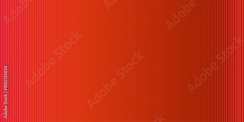 Red pastel canvas texture, fabric background. Square abstract background. Vector Design. Template for style design. 3D illusion. pop art design, creative summer food concept. Top view, banner 