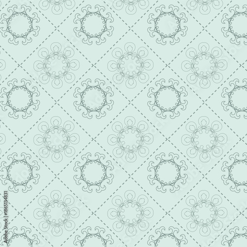 vector pattern desigh for clothing, repeat pattern seamless multycolo uniqu