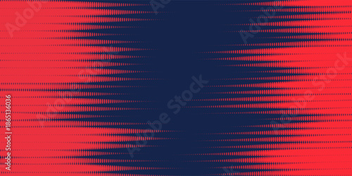 Dots halftone white and blue color pattern gradient grunge texture background. Dots pop art comics sport style vector dots halftone blue and white abstarct background vector illustration