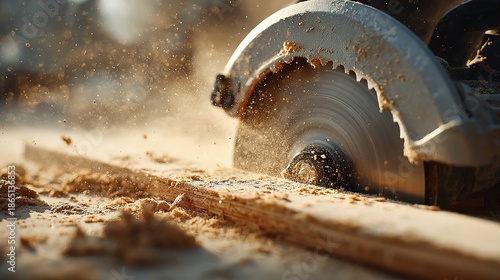 Professional Metalworker Grinding Steel with Intense Sparks