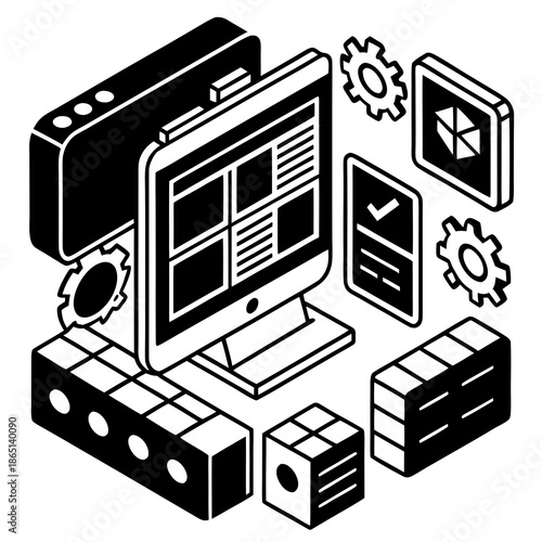 Integrated software development environment