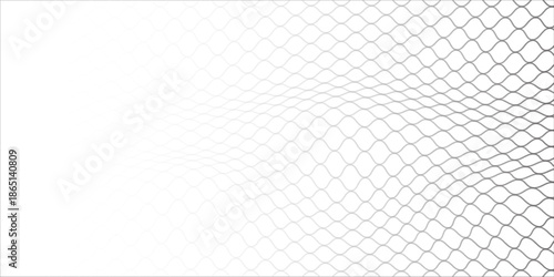 Mesh texture for fishing nets. Seamless pattern for sportswear or soccer goal, volleyball net, basketball hoop, hockey, athletics. Abstract net background for sports