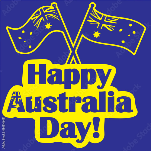 Unity and Pride Australia Day