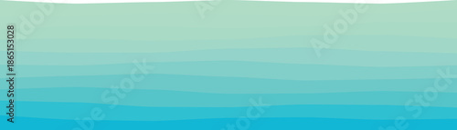 Serene ocean wave gradient background perfect for design projects and creative applications.