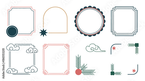 Cyber shopping connectivity icons with wifi router cloud plug globe snow node and sale badge symbols, digital retail event session vector pack