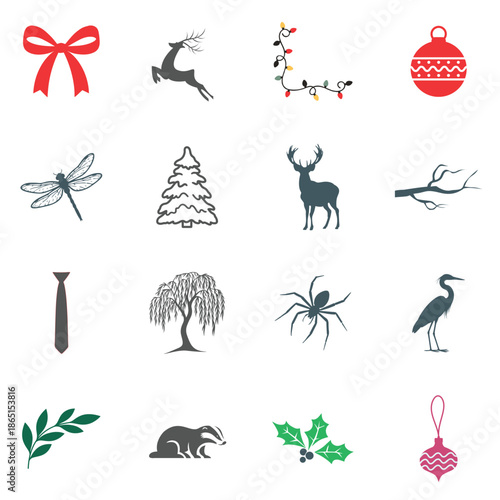 Simple vector file representation