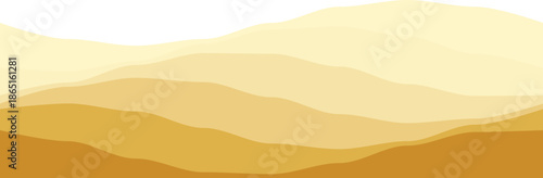 Abstract wave pattern in warm earth tones, ideal for backgrounds, design projects, or artistic inspiration.