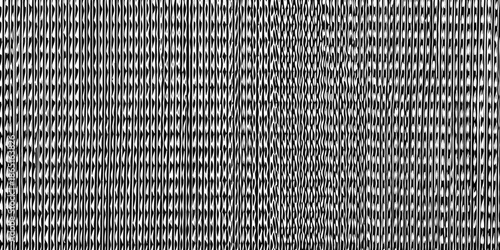 Close up of a fine woven gray fabric texture with a repeating pattern