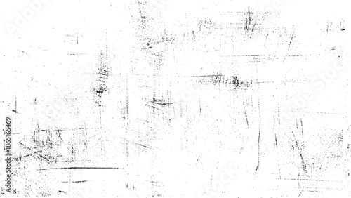 Grunge Dust Particles and Scratches Overlay Texture Background. Vector Design.