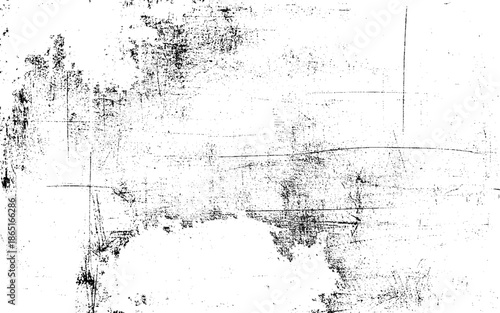 Grunge Dust and Scratches Texture Overlay. Grunge Dust Particles Overlay Texture Background.