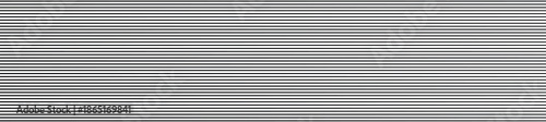 Minimalist black and white horizontal stripes, perfect for modern backgrounds and graphic design.