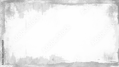 White concrete vector texture. Relief stone marble background. Horizontal light gray grunge texture background. surface wallpaper.