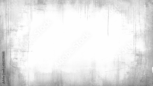 White concrete vector texture. 