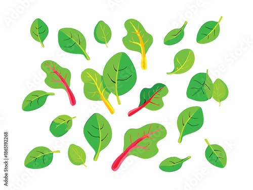 Vector file placeholder graphic indicating a scalable digital asset for design projects isolated on white background, Vector, illustration