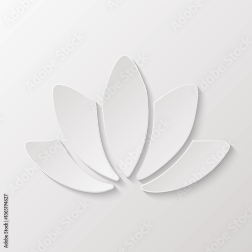 High-quality papercut style icon set with layered paper cutout look and clean shapes. Ideal for presentations, apps, websites, infographics, social media, branding, and modern design projects. 