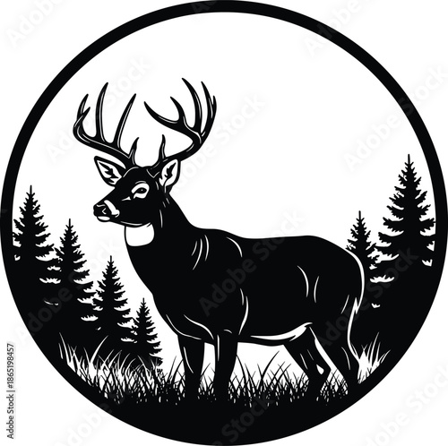 Set of Professional User Avatar Icons for Men and Women with Various Hairstyles Isolated on White Background for Profile Design